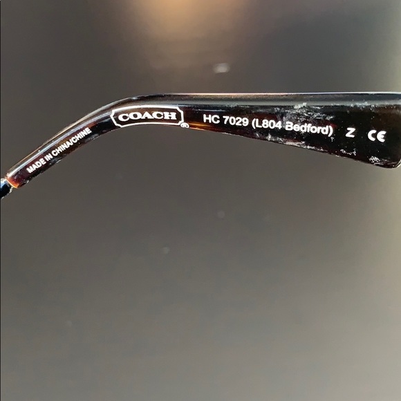 Coach Aviator - Picture 4 of 5